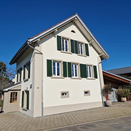 Ferienhaus Kluser Oberriet Exterior photo
